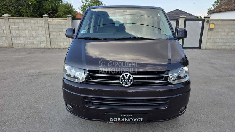 Volkswagen Multivan 2.0 TDI HIGH-LINE