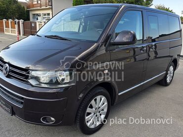 Volkswagen Multivan 2.0 TDI HIGH-LINE