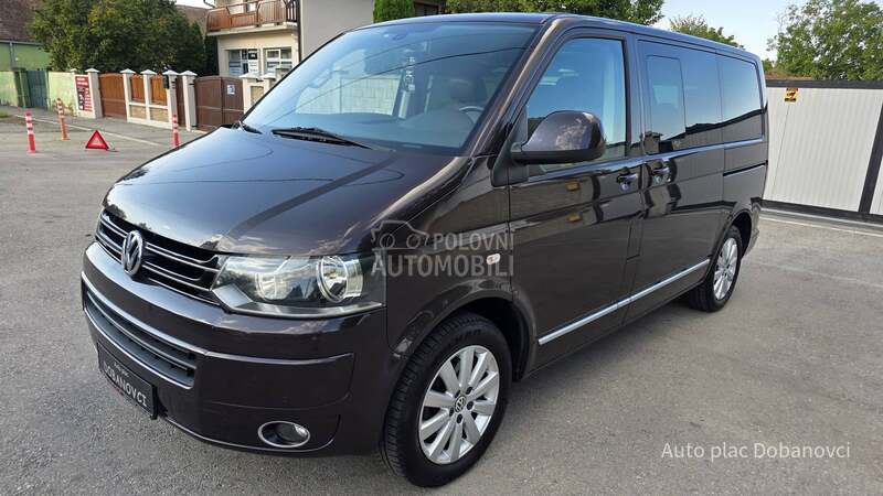 Volkswagen Multivan 2.0 TDI HIGH-LINE