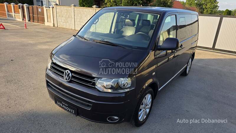 Volkswagen Multivan 2.0 TDI HIGH-LINE