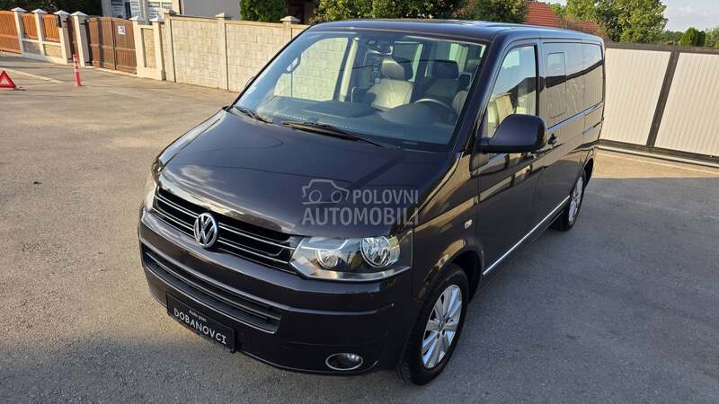 Volkswagen Multivan 2.0 TDI HIGH-LINE