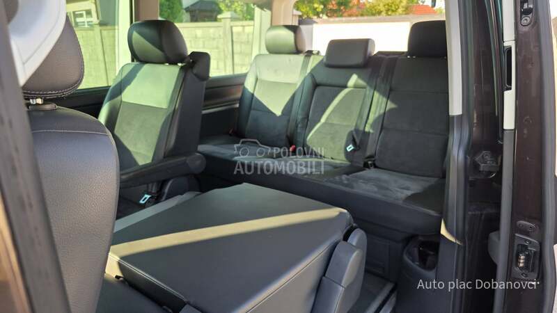 Volkswagen Multivan 2.0 TDI HIGH-LINE