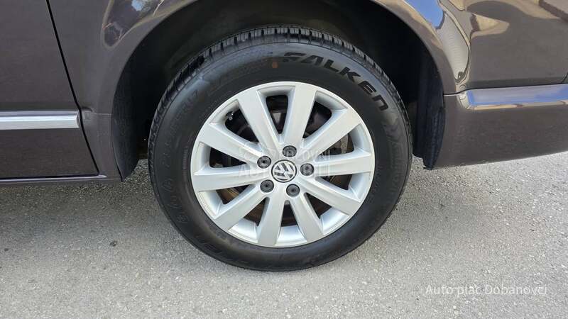 Volkswagen Multivan 2.0 TDI HIGH-LINE
