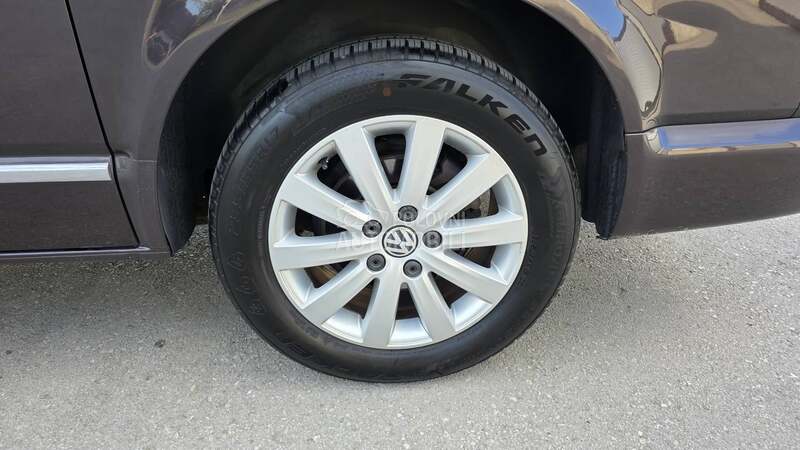 Volkswagen Multivan 2.0 TDI HIGH-LINE