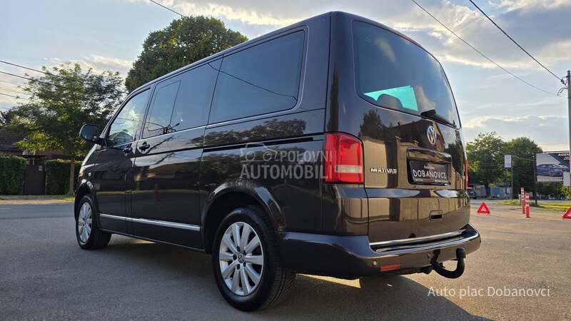 Volkswagen Multivan 2.0 TDI HIGH-LINE