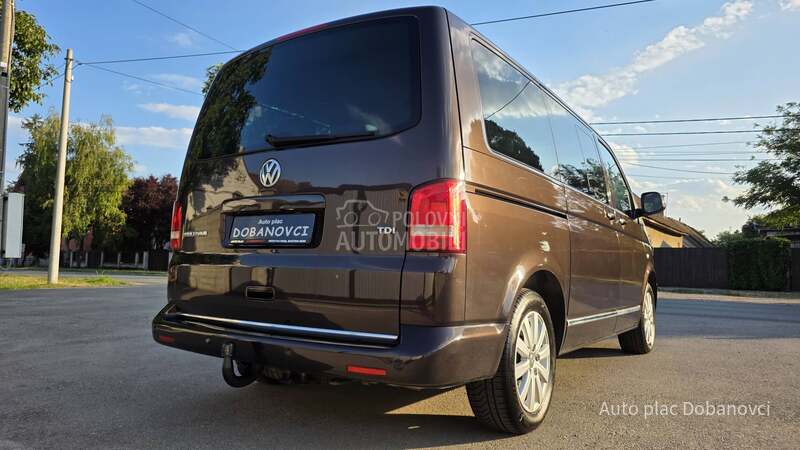 Volkswagen Multivan 2.0 TDI HIGH-LINE