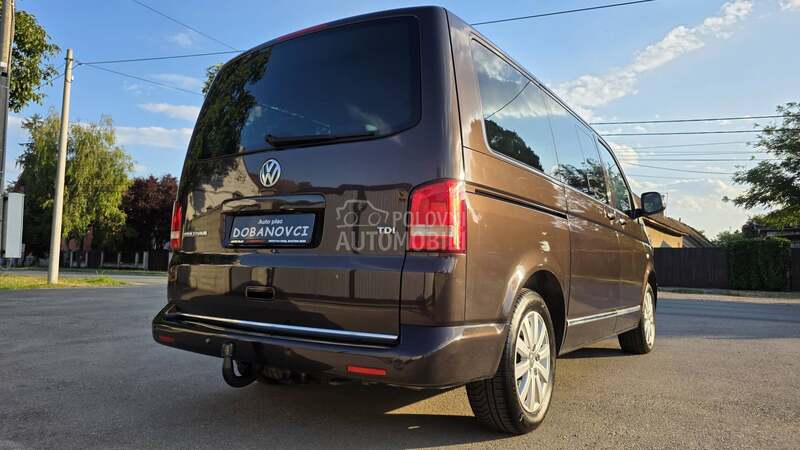 Volkswagen Multivan 2.0 TDI HIGH-LINE
