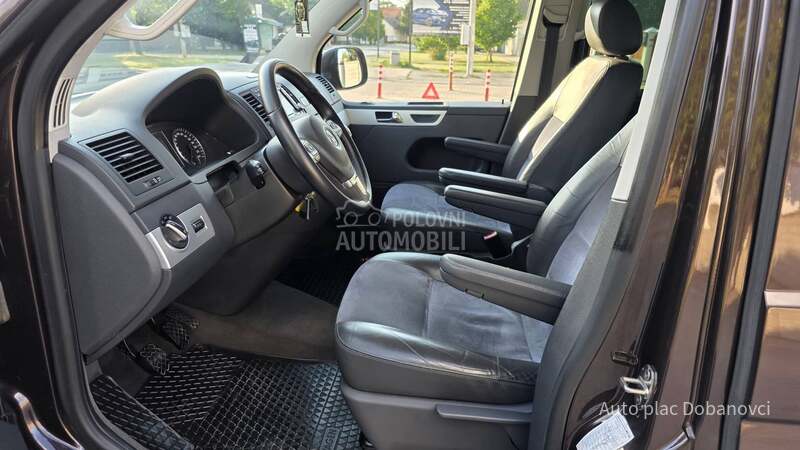 Volkswagen Multivan 2.0 TDI HIGH-LINE