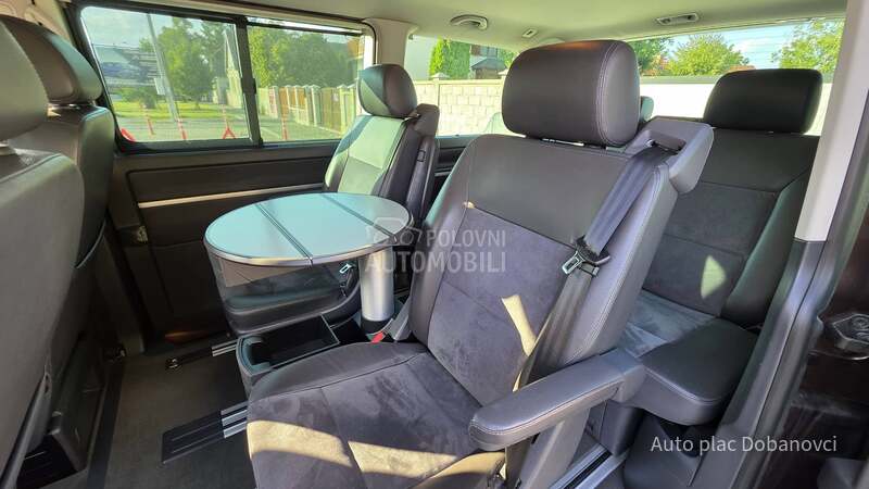 Volkswagen Multivan 2.0 TDI HIGH-LINE