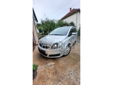 Opel Zafira 1.6