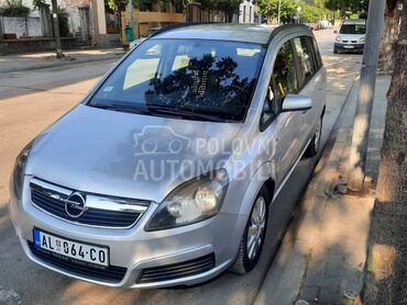 Opel Zafira 1.6