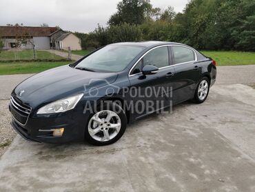 Peugeot 508 1.6HDI.