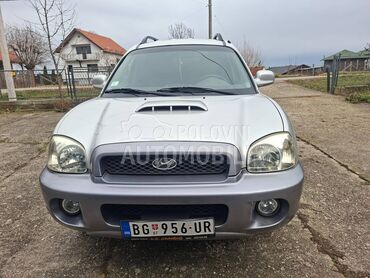 Hyundai Santa Fe 2.0