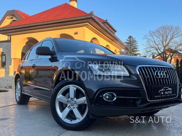 Audi Q5 2.0 TDI/ S-LINE/ NOV