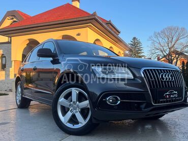 Audi Q5 2.0 TDI/ S-LINE/ NOV
