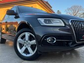 Audi Q5 2.0 TDI/ S-LINE/ NOV