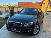 Audi Q5 2.0 TDI/ S-LINE/ NOV