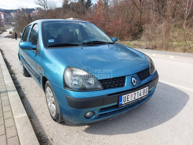 Renault Clio 1.5 dci