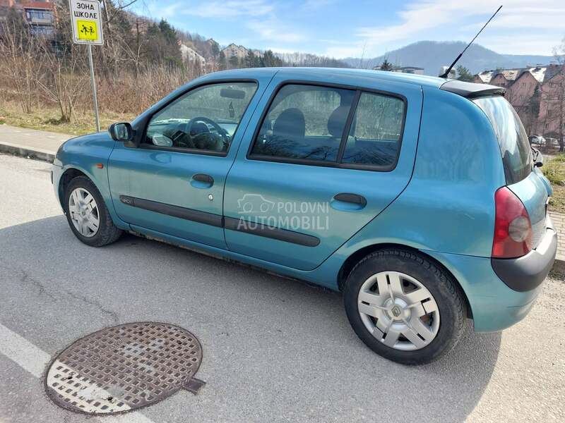 Renault Clio 1.5 dci
