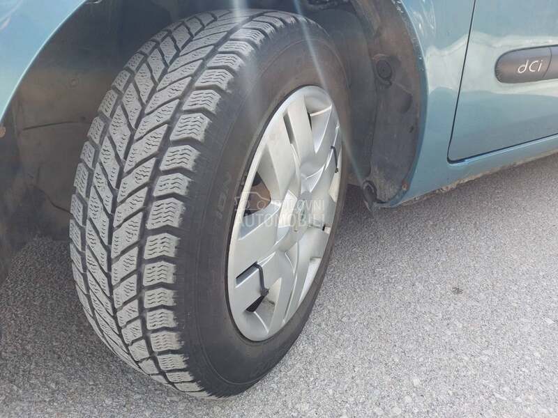 Renault Clio 1.5 dci