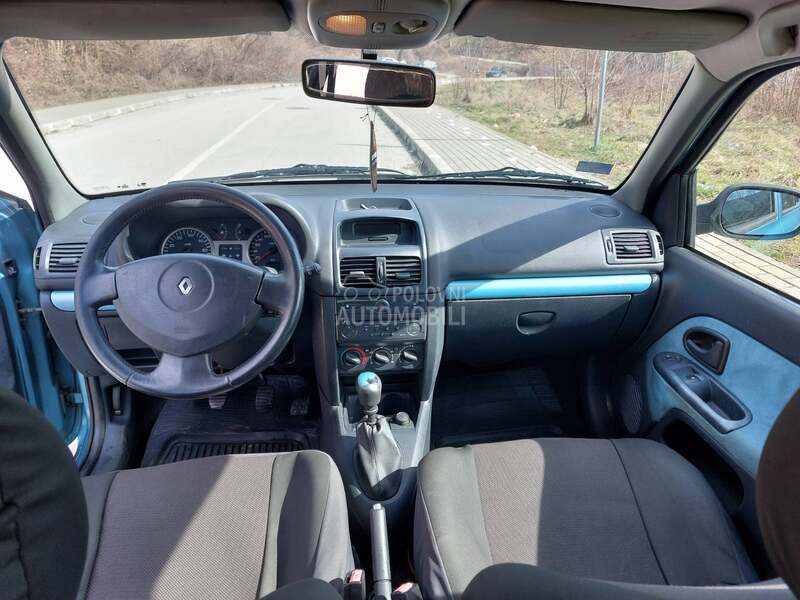 Renault Clio 1.5 dci