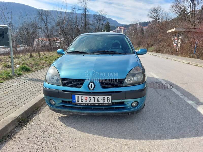 Renault Clio 1.5 dci