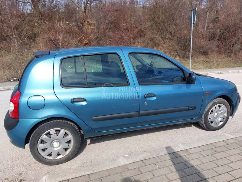 Renault Clio 1.5 dci