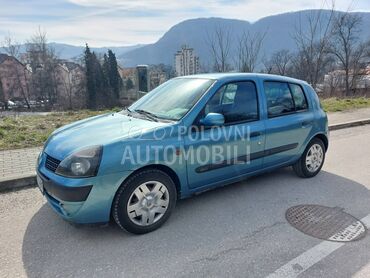 Renault Clio 1.5 dci