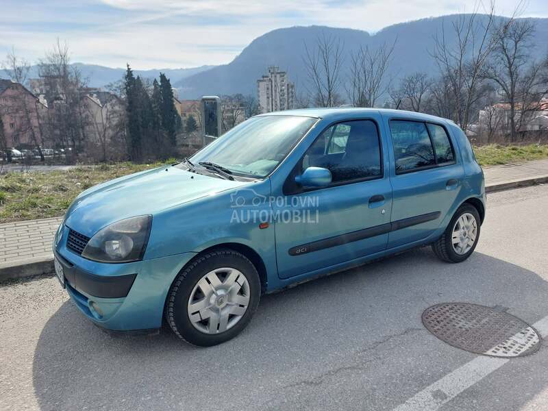 Renault Clio 1.5 dci