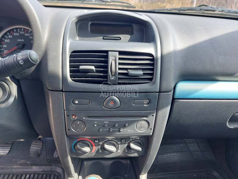Renault Clio 1.5 dci