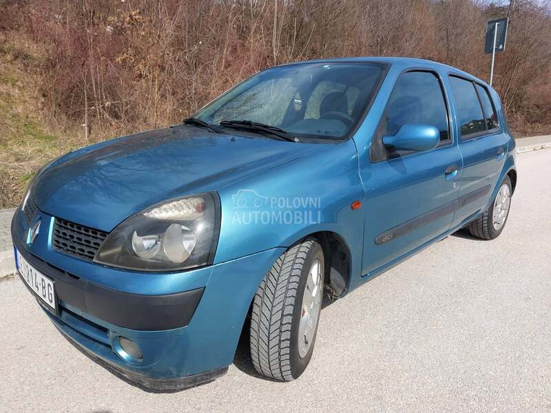 Renault Clio 1.5 dci
