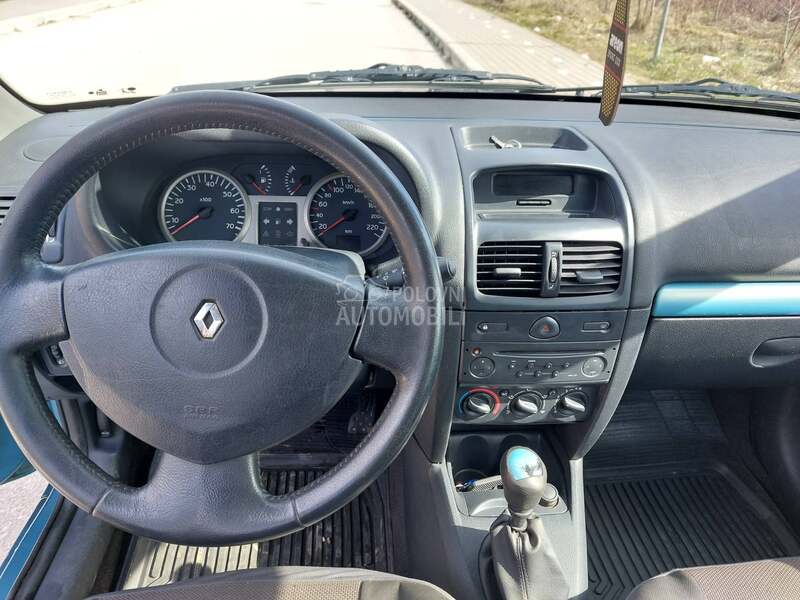 Renault Clio 1.5 dci