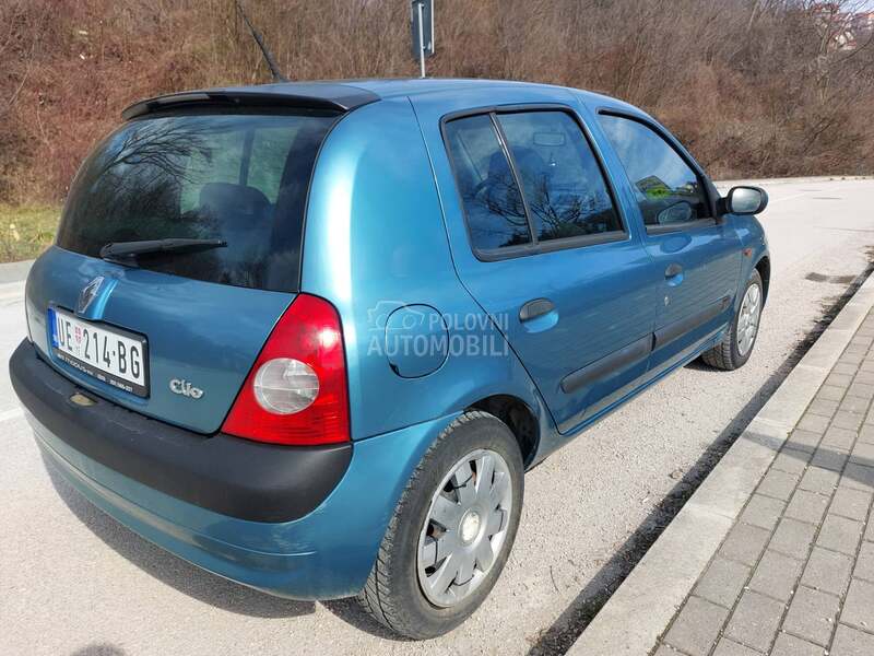 Renault Clio 1.5 dci