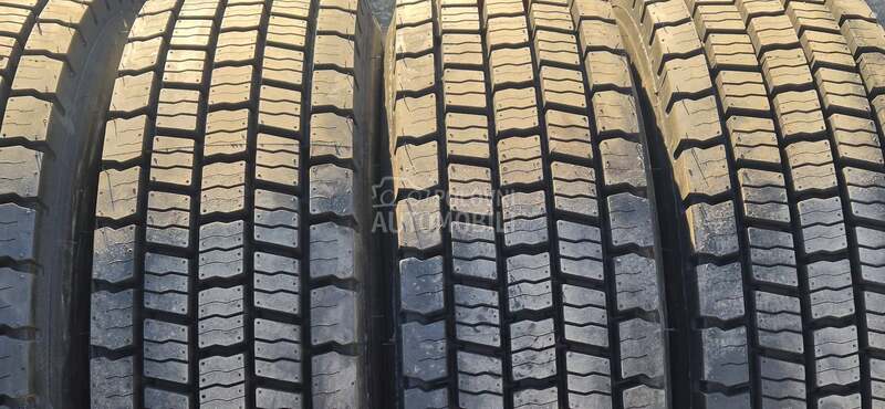 Petlas 235/75 R17.5 Sve sezone