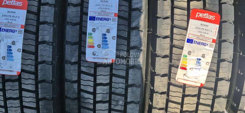 Petlas 235/75 R17.5 Sve sezone