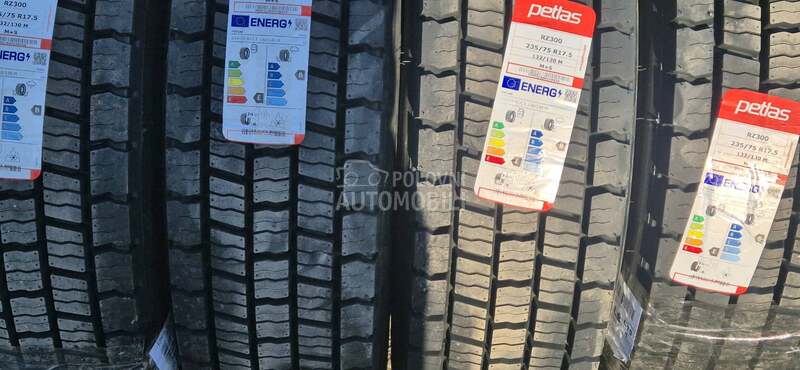 Petlas 235/75 R17.5 Sve sezone