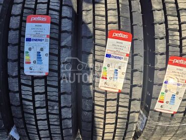 Petlas 235/75 R17.5 Sve sezone