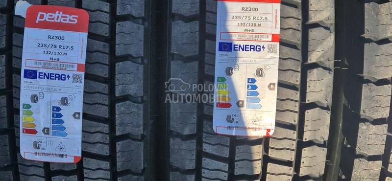 Petlas 235/75 R17.5 Sve sezone