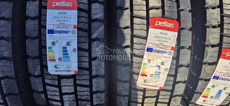 Petlas 235/75 R17.5 Sve sezone