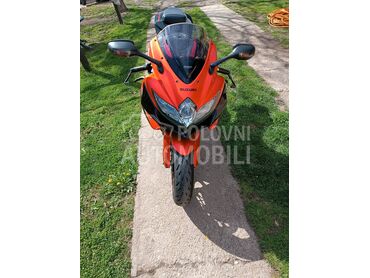 Suzuki Gsxr 600 L1