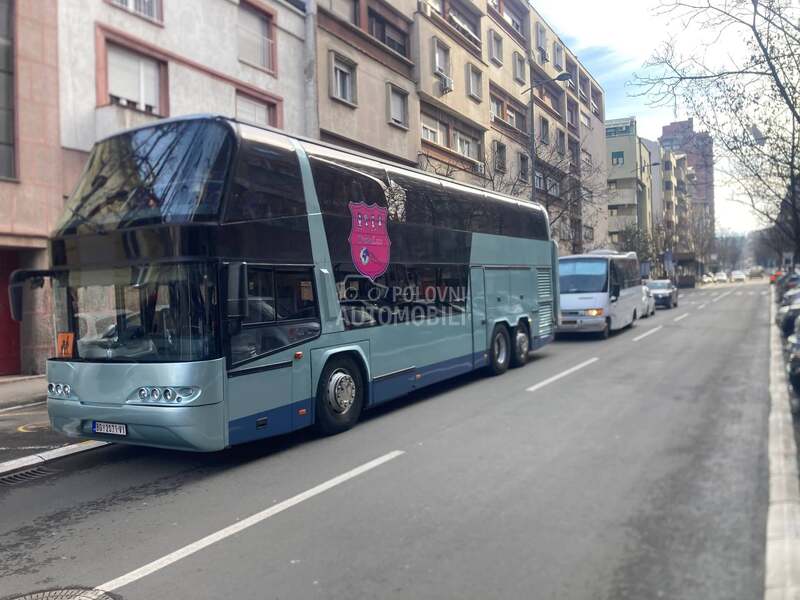 Neoplan Ski boks 2.800