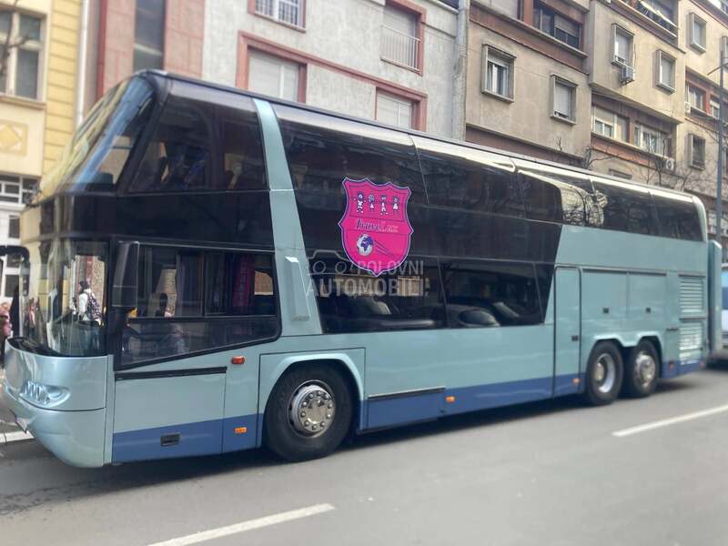 Neoplan Ski boks 2.800