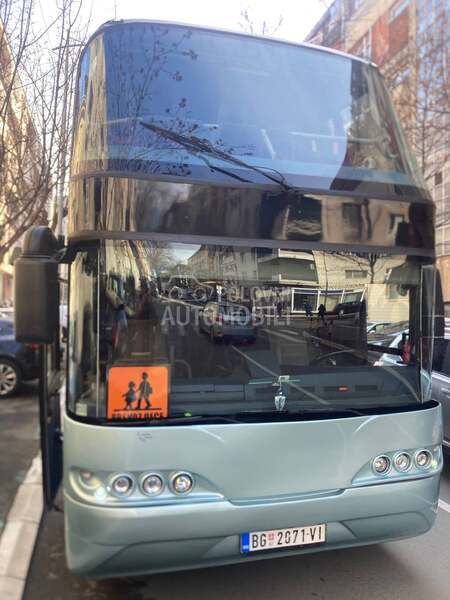 Neoplan Ski boks 2.800