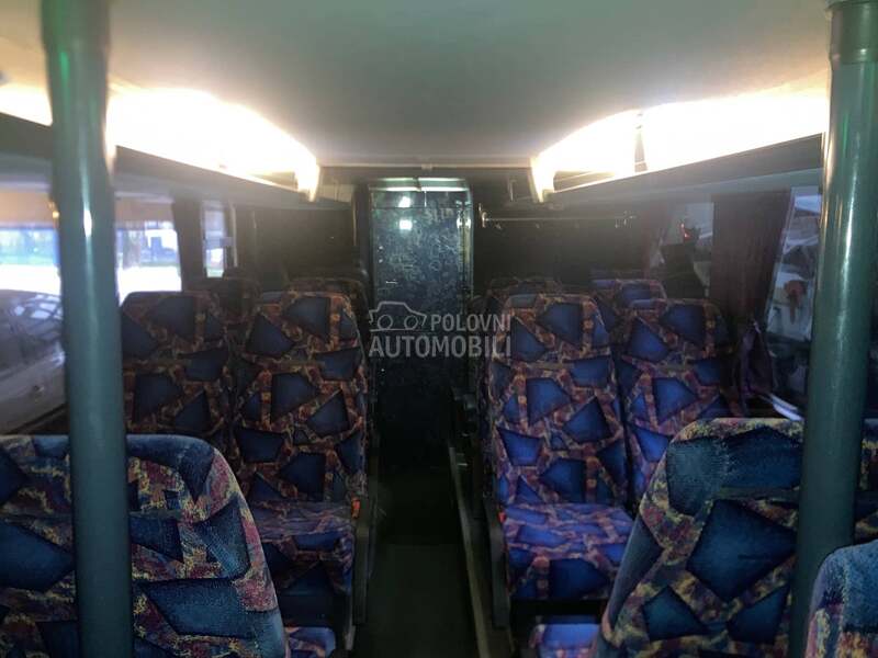 Neoplan Ski boks 2.800