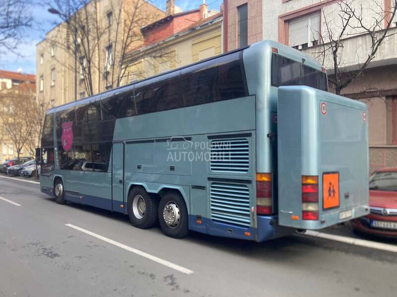 Neoplan Ski boks 2.800