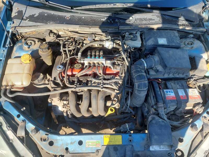 Ford Focus 1.6 ambience