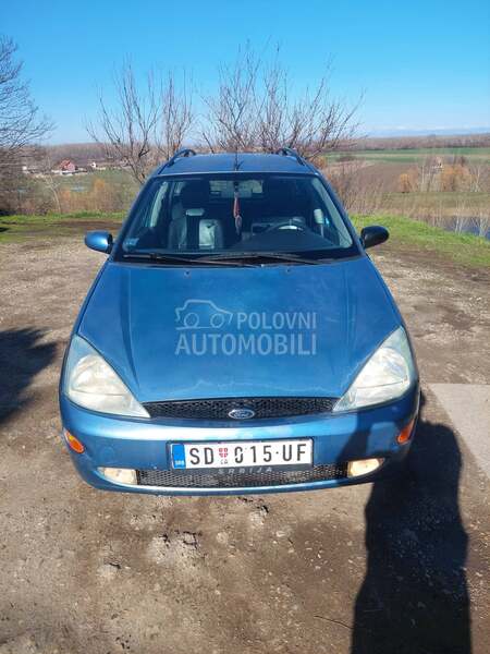 Ford Focus 1.6 ambience