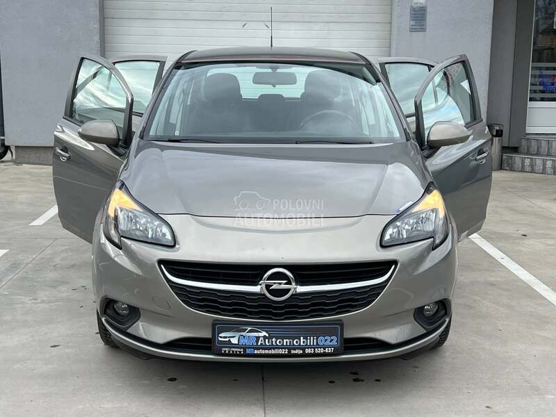 Opel Corsa E 1.4b/TNG EcoFlex