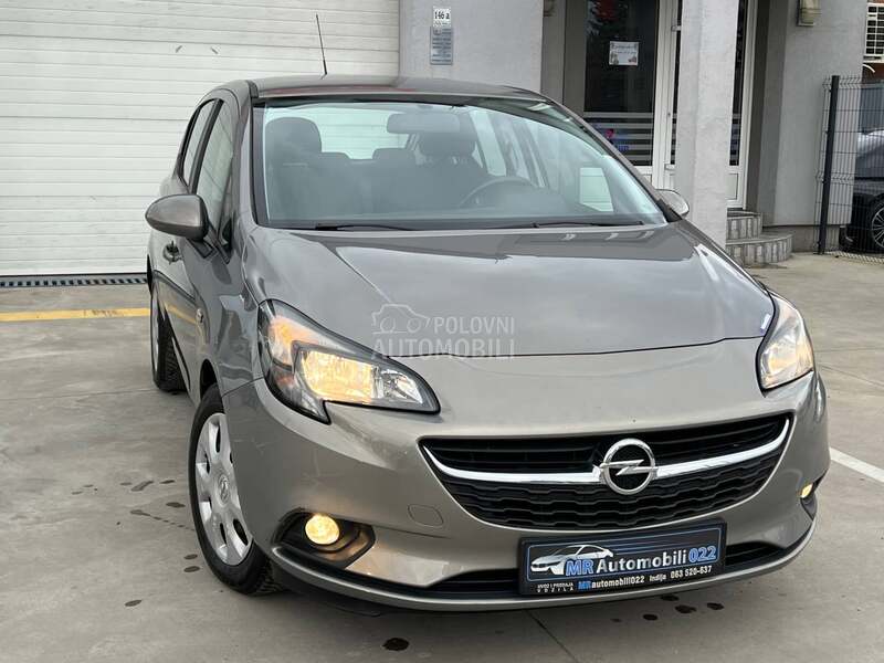 Opel Corsa E 1.4b/TNG EcoFlex