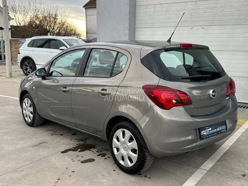 Opel Corsa E 1.4b/TNG EcoFlex